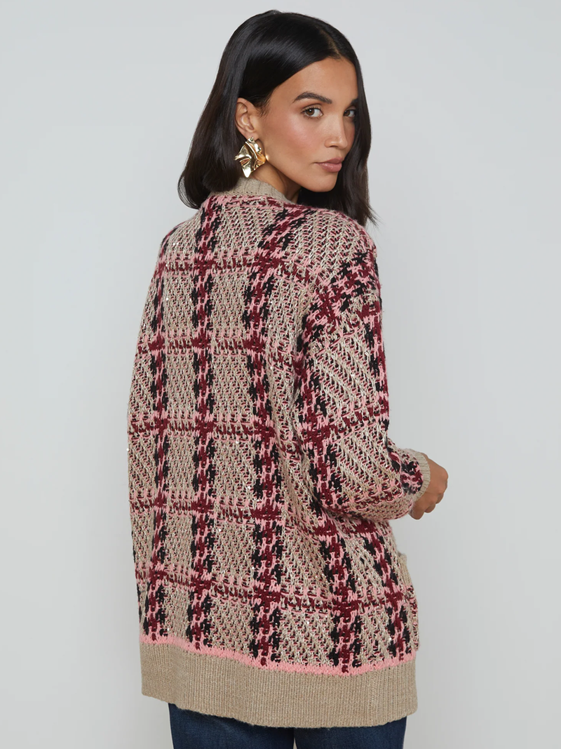 Macie Cardigan