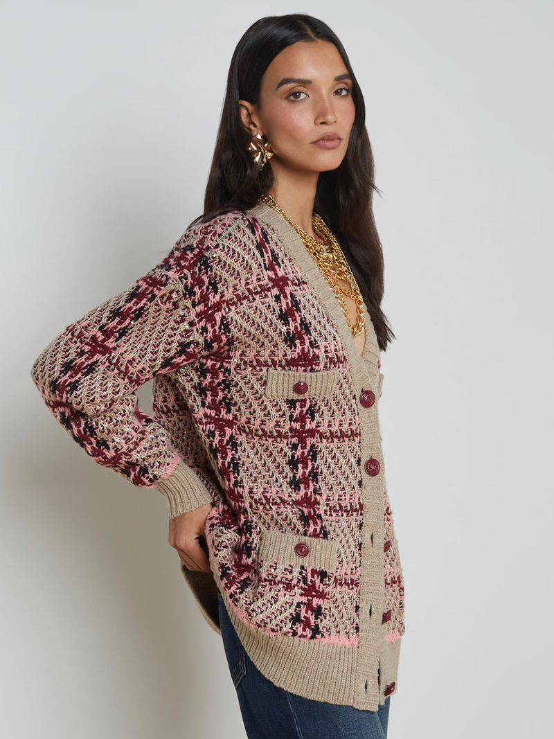 Macie Cardigan