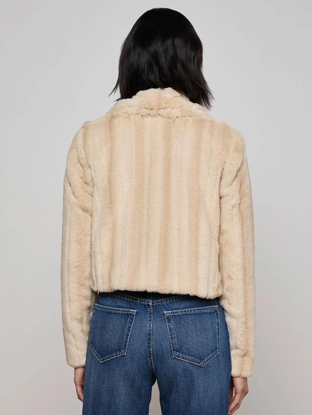 Davy Faux Fur Jacket