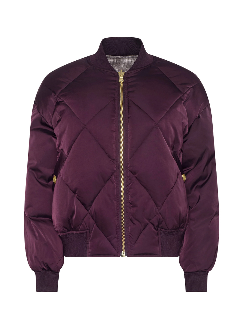 Violeta Reversible Puffer