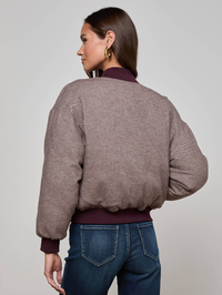 Violeta Reversible Puffer