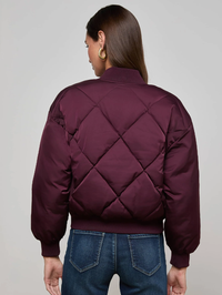 Violeta Reversible Puffer