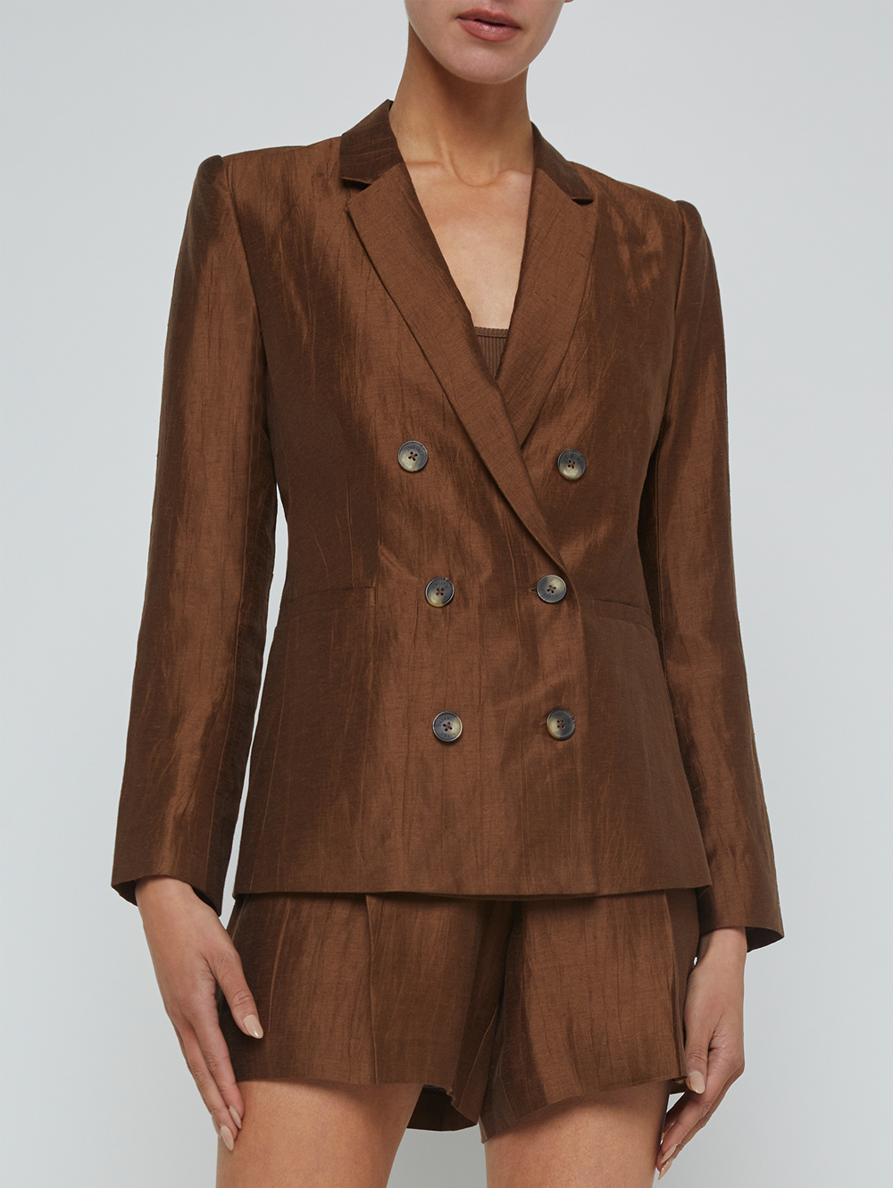 Colin Double Breasted Blazer