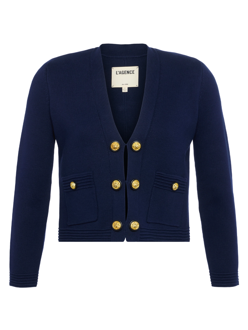 Catie Knit Cardigan