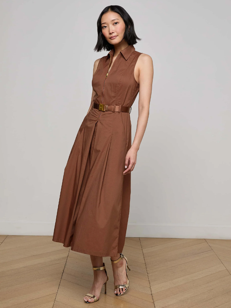 Kolton Midi Dress