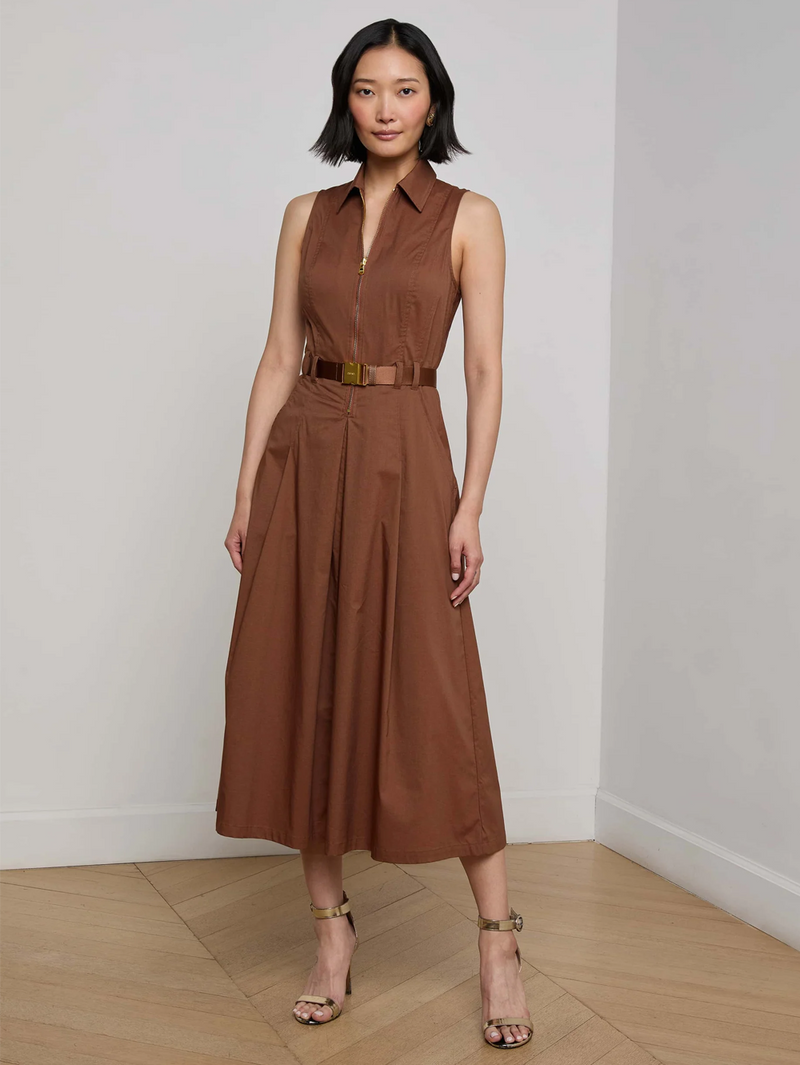 Kolton Midi Dress