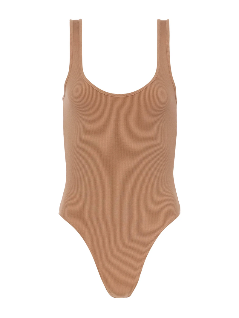 Nica Scoopneck Bodysuit