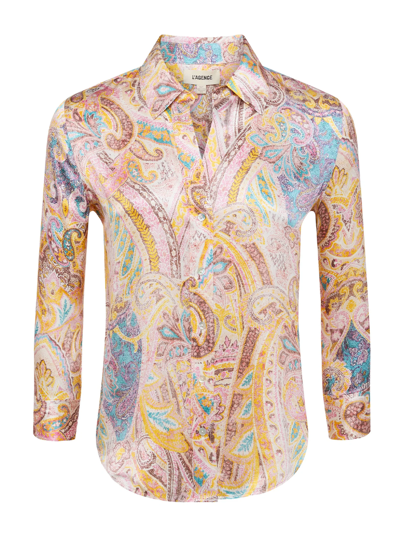 Dani Silk Blouse