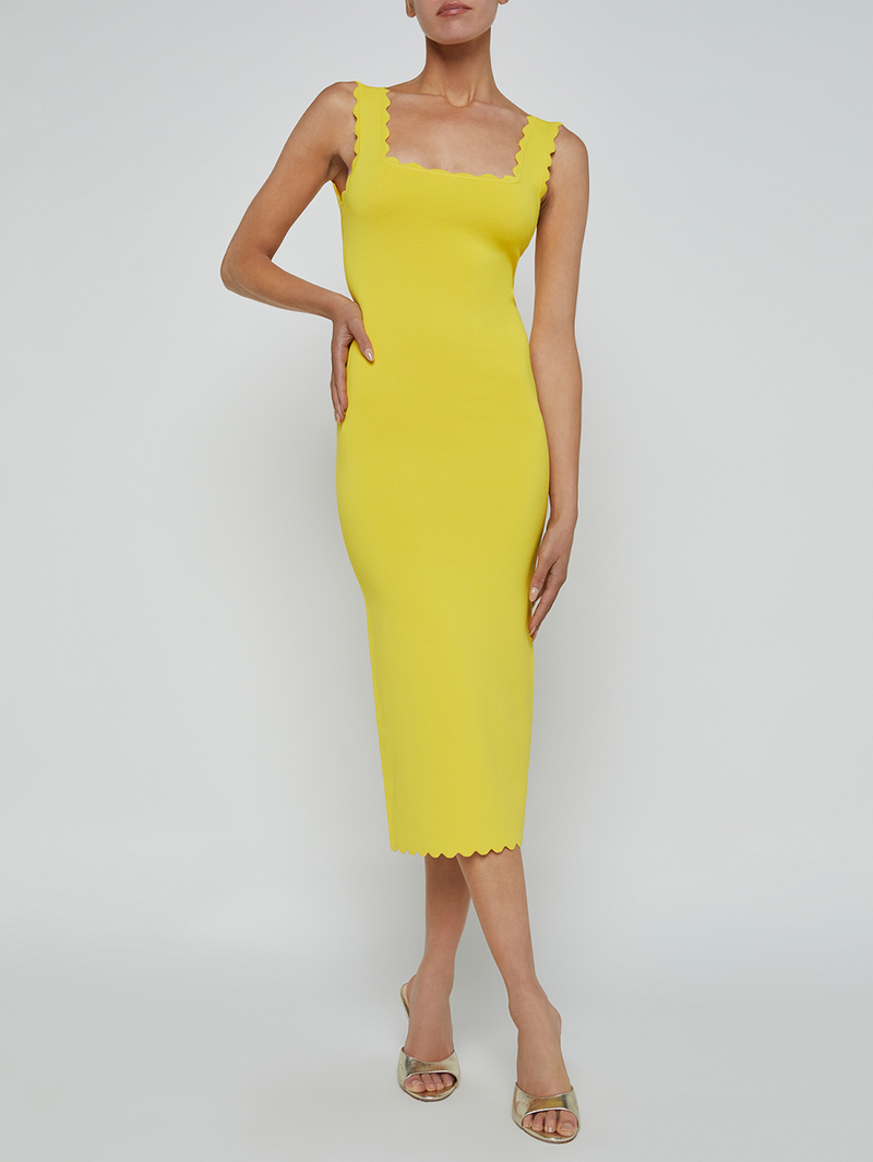 Romona Knit Dress