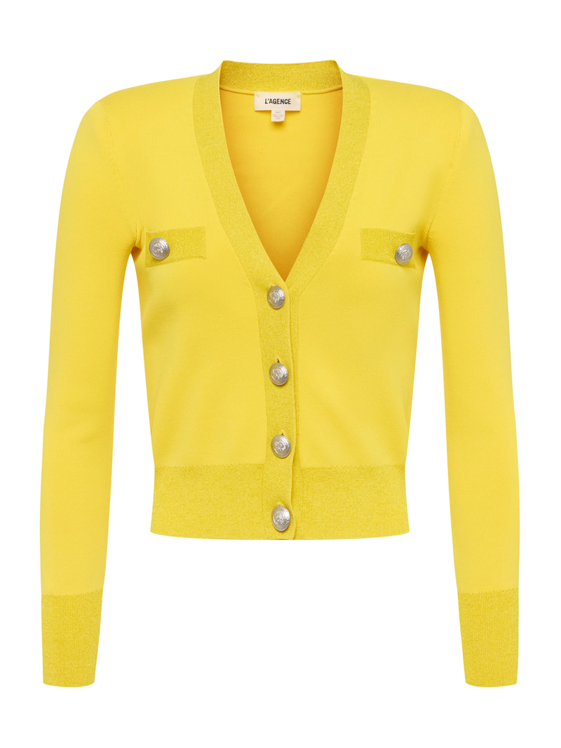 Taya V-Neck Cardigan