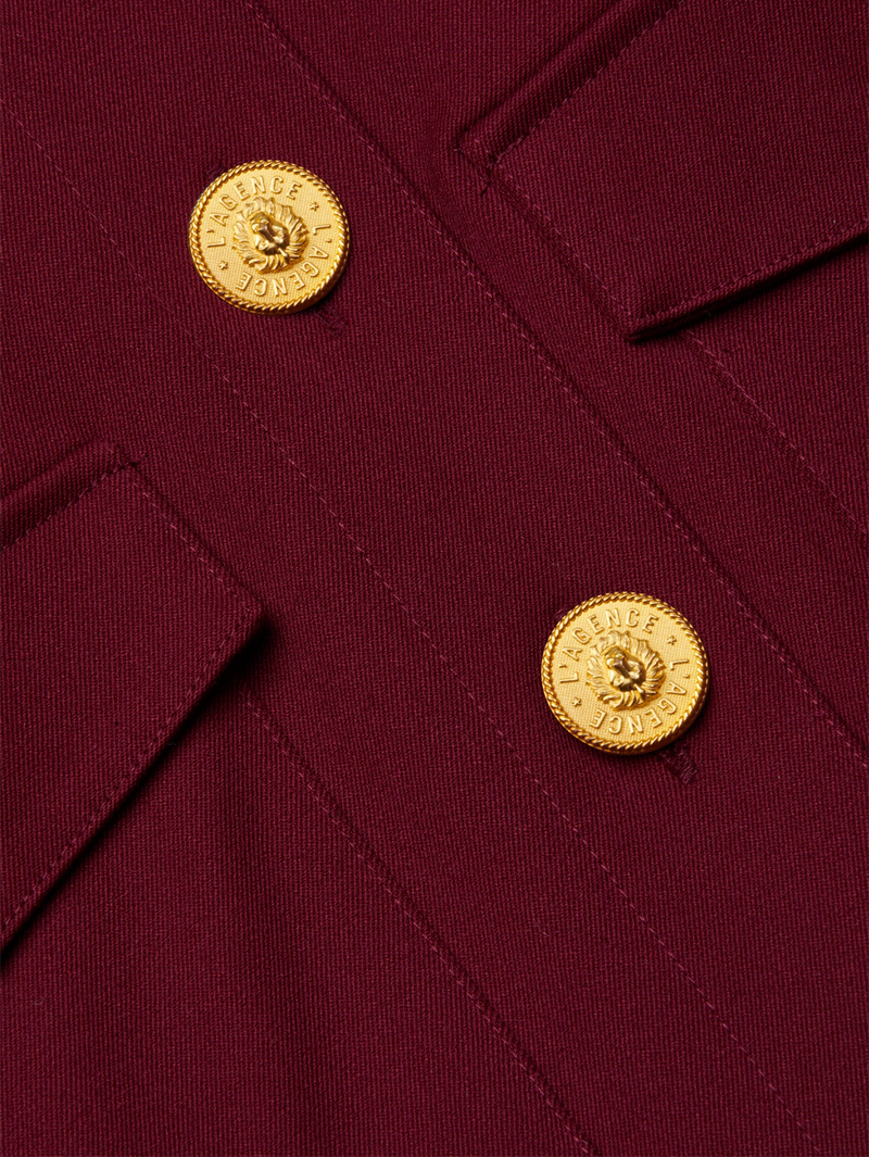 Kumi Cropped Jacket