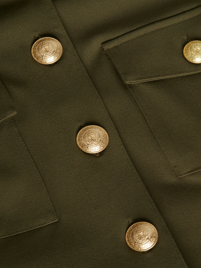 Kumi Cropped Jacket