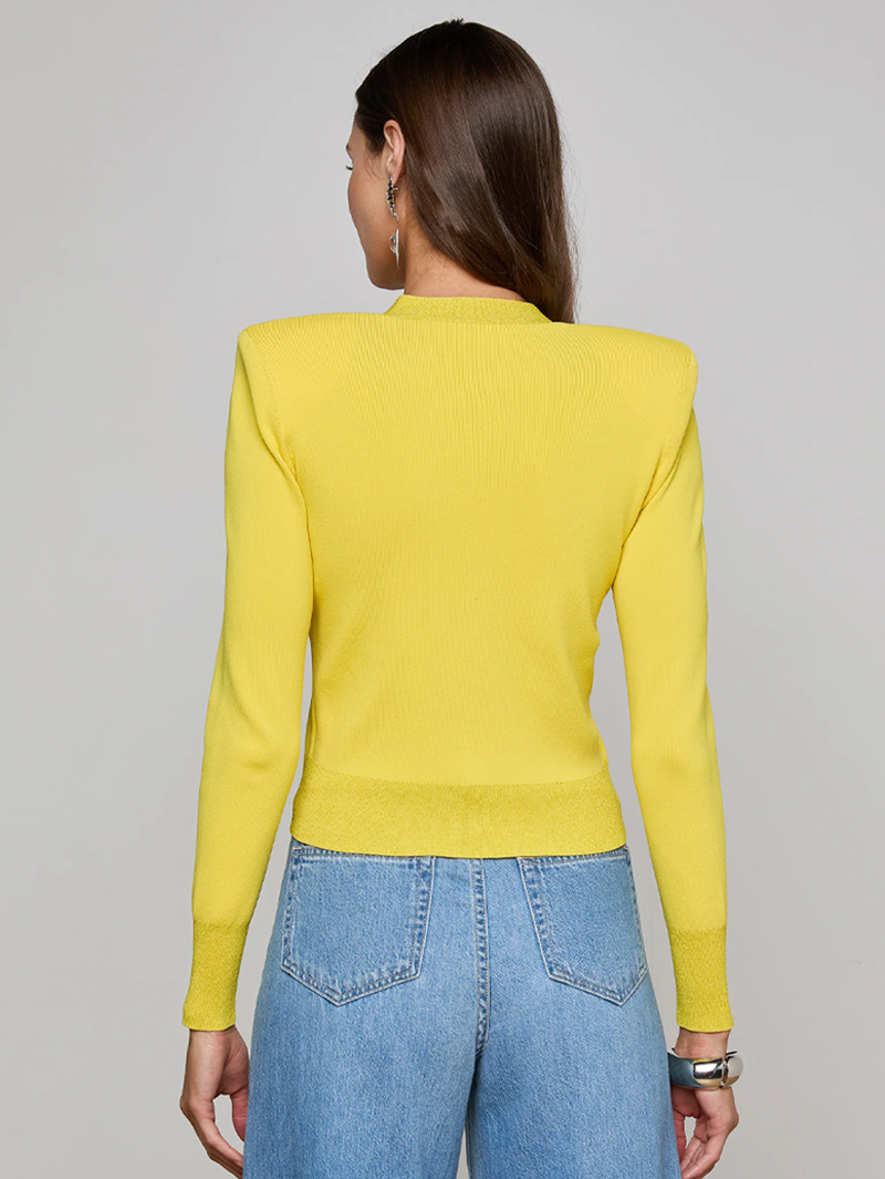 Taya V-Neck Cardigan