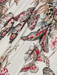 Eddie Bias Satin Tank