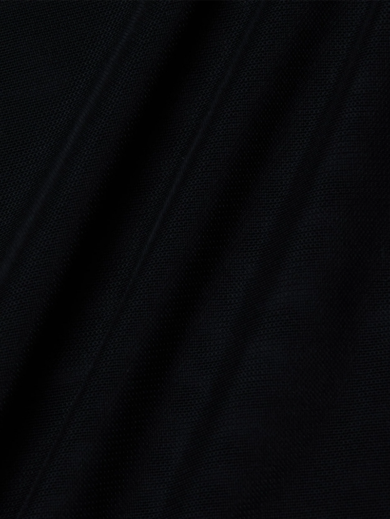 Trista Padded Shoulder Bodysuit