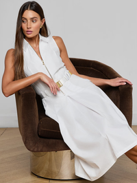 Kylo Poplin Shirt Dress