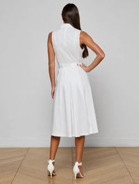 Kylo Poplin Shirt Dress