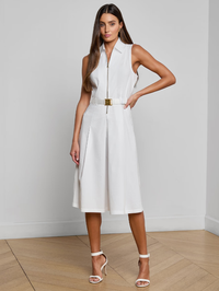 Kylo Poplin Shirt Dress