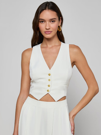 Jianna Short Vest