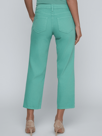 Blaine Low Rise Stovepipe Jeans