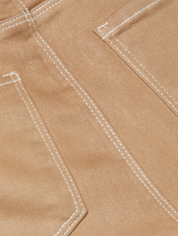 Tati Coated Bootcut Jean