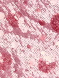 Karma Sequin Floral Maxi Dress