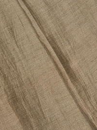 Hadleigh Linen-Blend Short in Grey Taupe