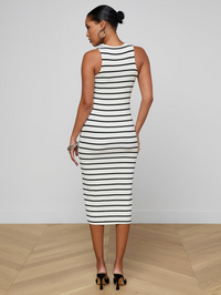 Nura Racerback Midi Dress
