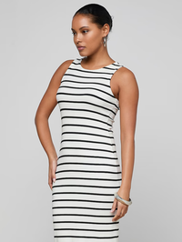 Nura Racerback Midi Dress