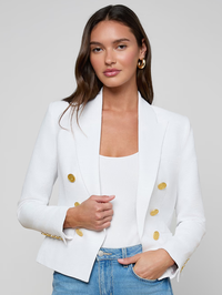 Brooke Butterfly Blazer