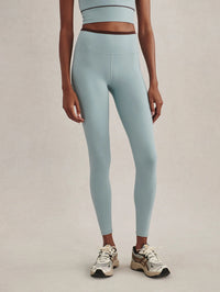 Always Contrast High Rise Legging 25 in Tourmaline