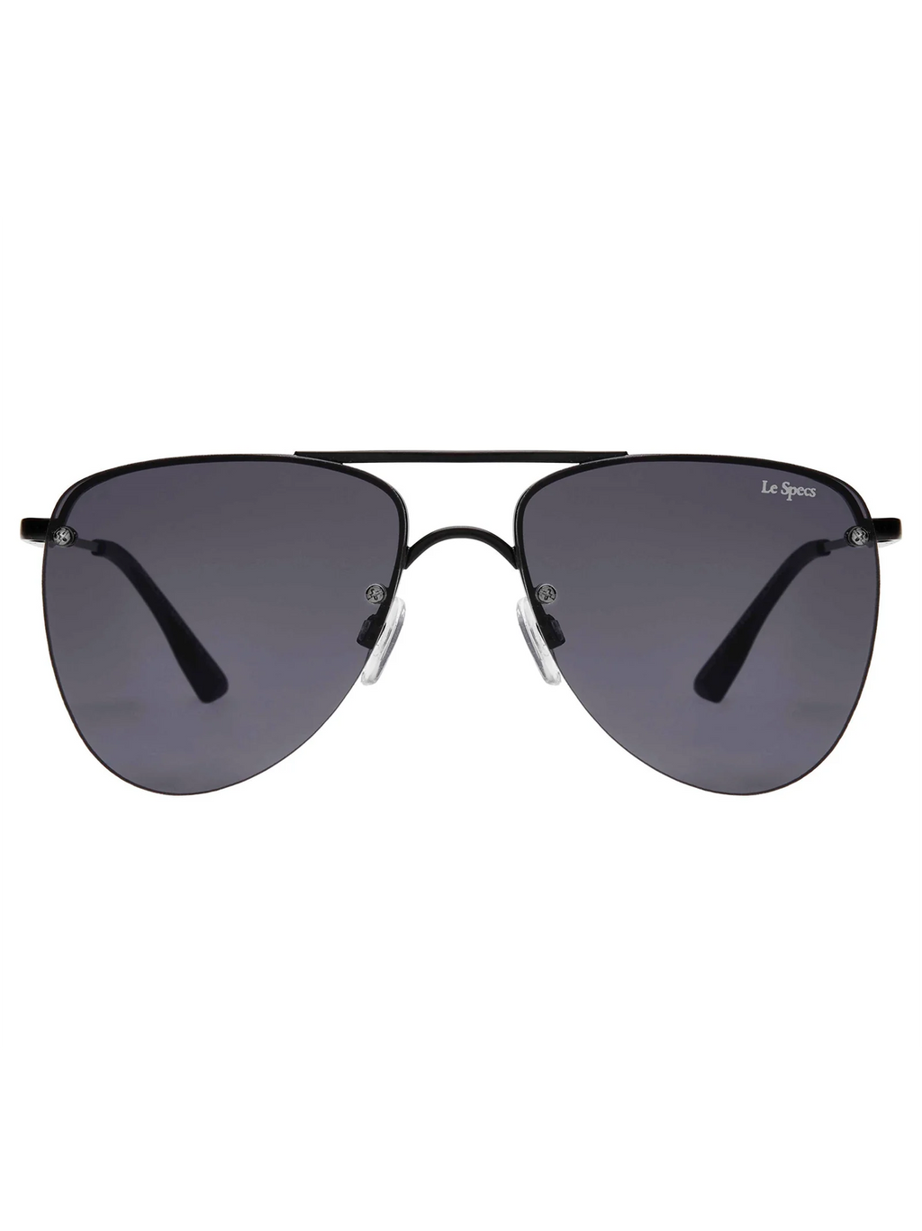 The Prince Matte Black Sunglasses