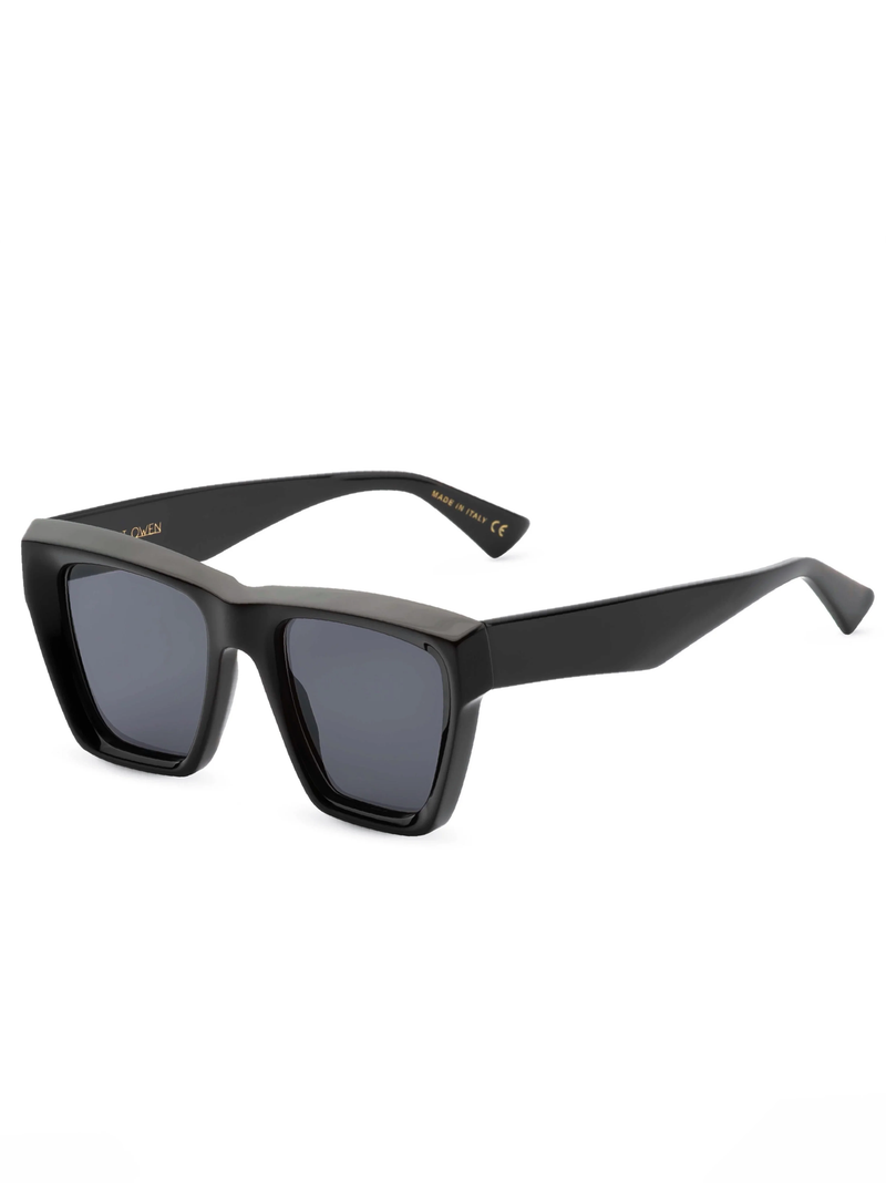 Trendkill Black & Grey Sunglasses