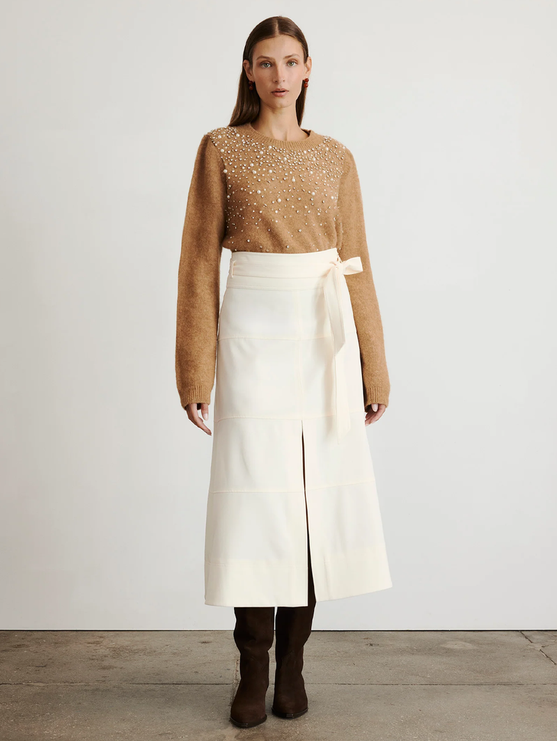 Lexia Embellished Sweater