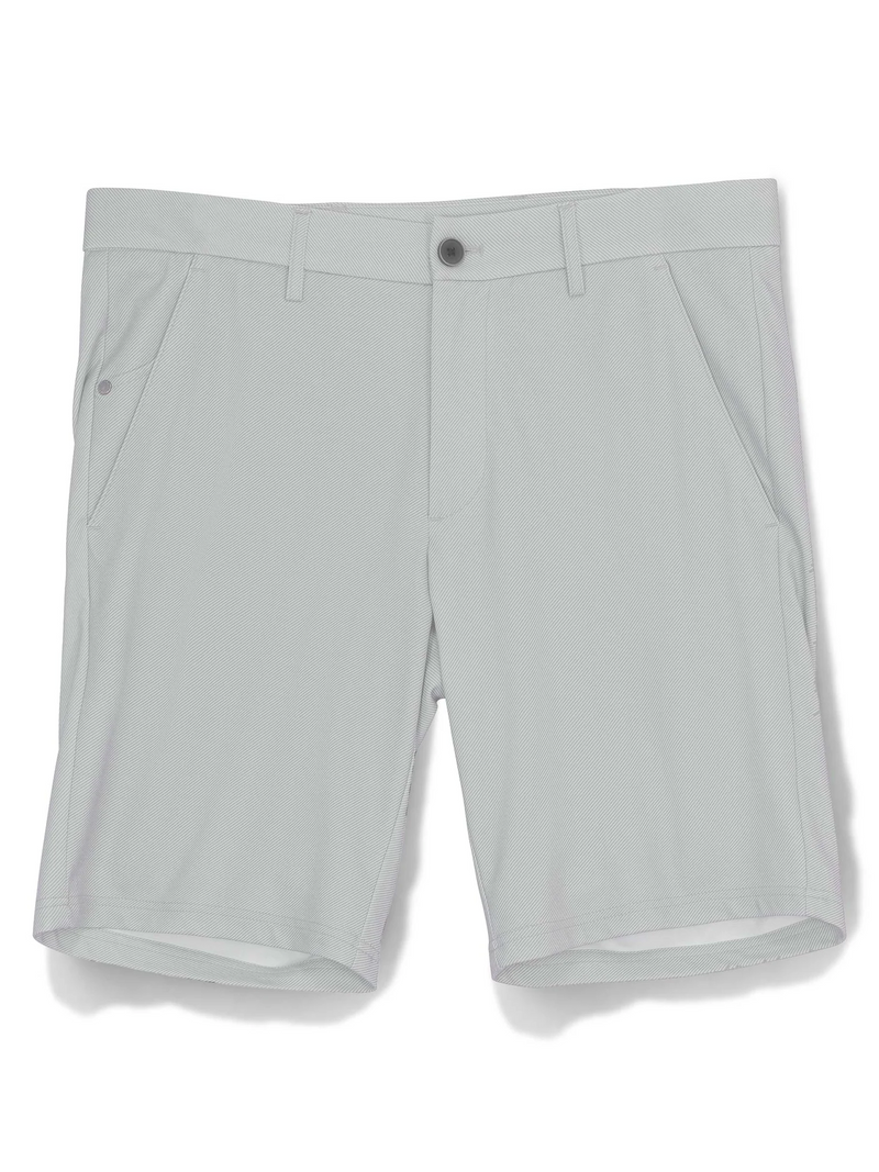 Lomita Short in Light Grey