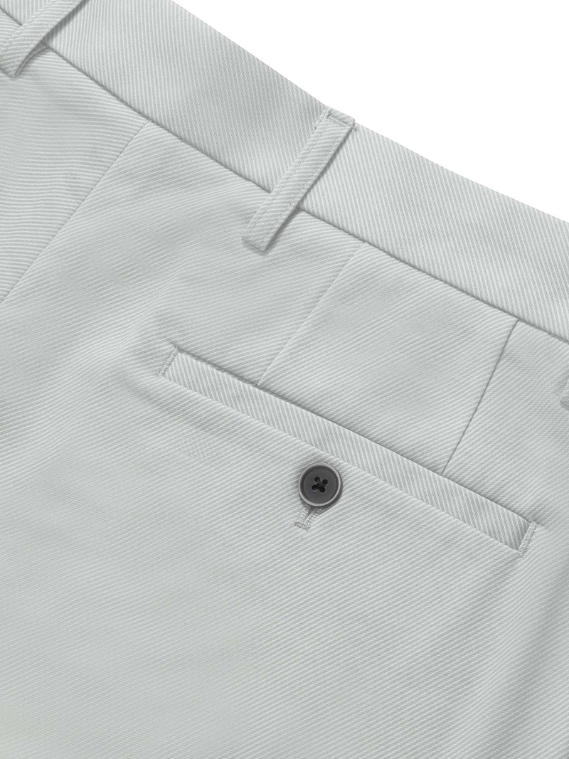 Lomita Short in Light Grey