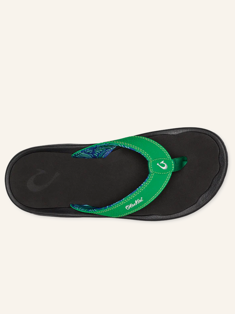‘Ohana Beach Sandal in Bamboo