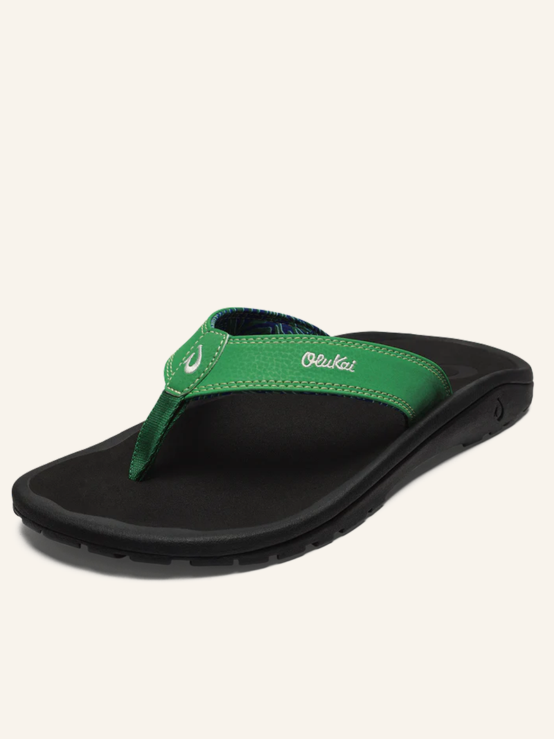 ‘Ohana Beach Sandal in Bamboo