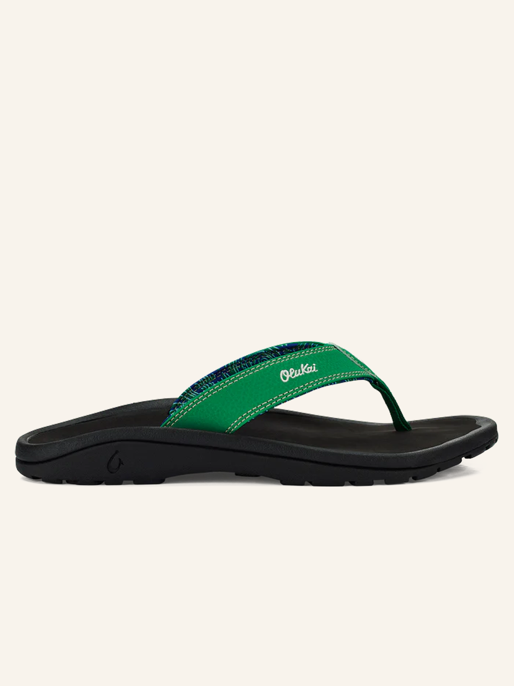‘Ohana Beach Sandal in Bamboo