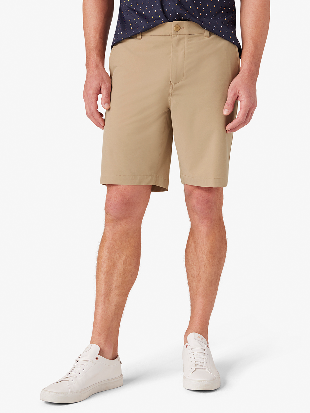 Helmsman Shorts in Khaki