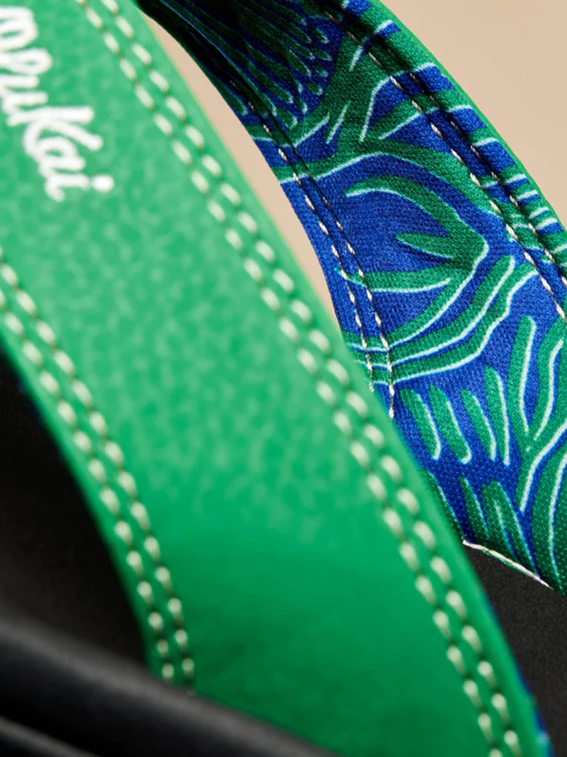 ‘Ohana Beach Sandal in Bamboo