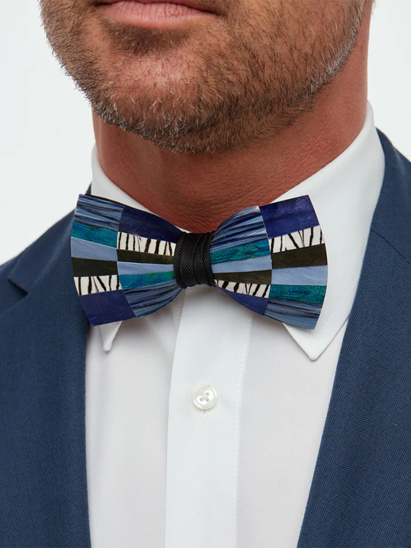 Tombstone Bow Tie