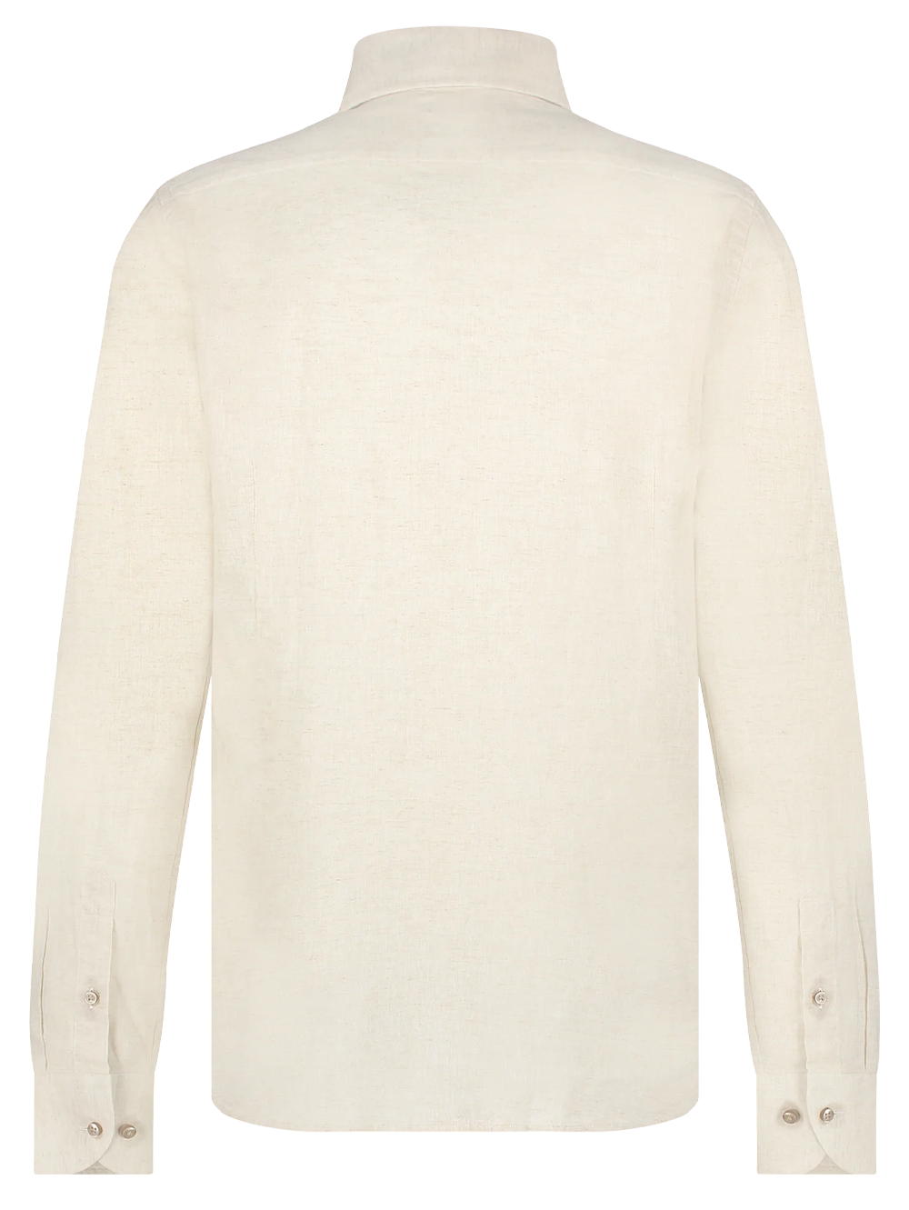 Breeze Linen Long Sleeve Shirt in Sand