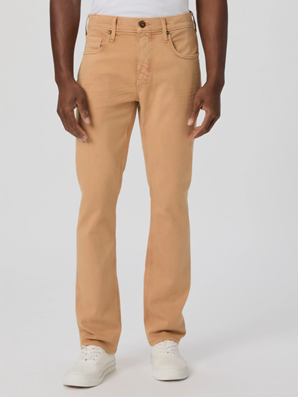 Federal Slim Straight Jean in Baja Sand