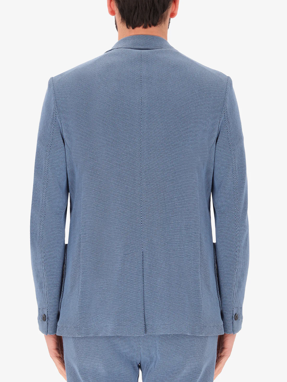 Jacket in Sky Blue