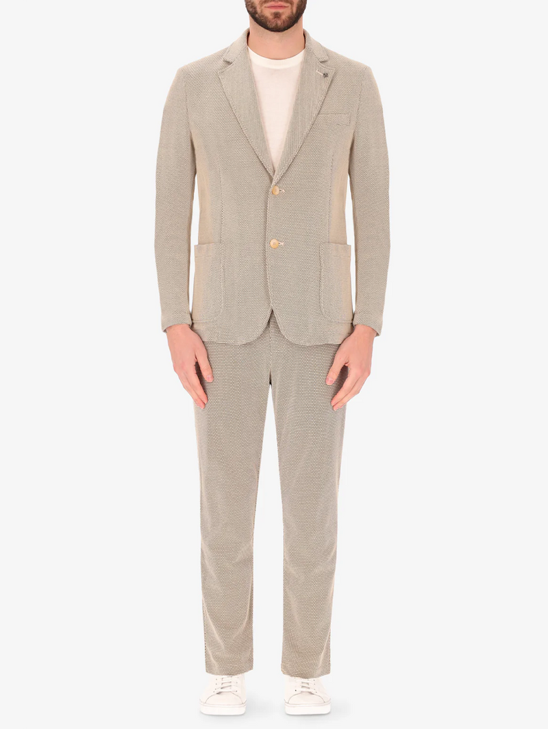 Jacket in Rope