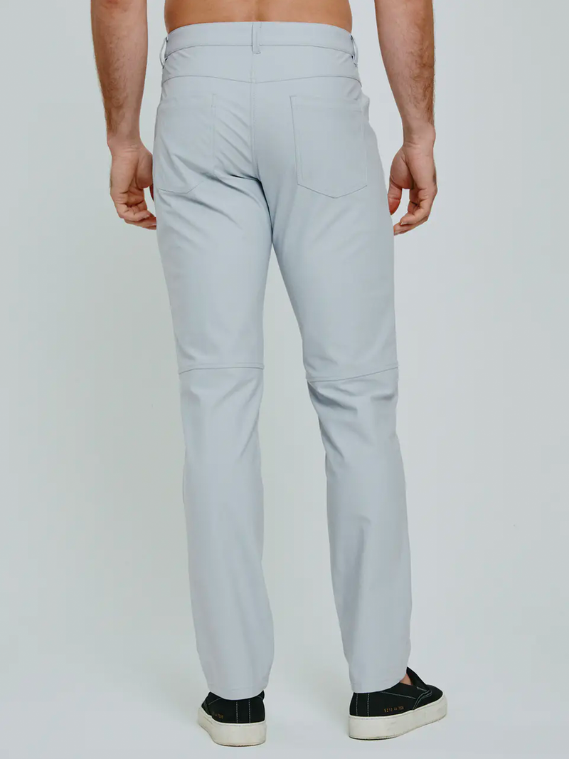 Infinity 7-Pocket Pant in Fog