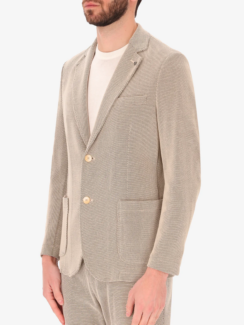 Jacket in Rope