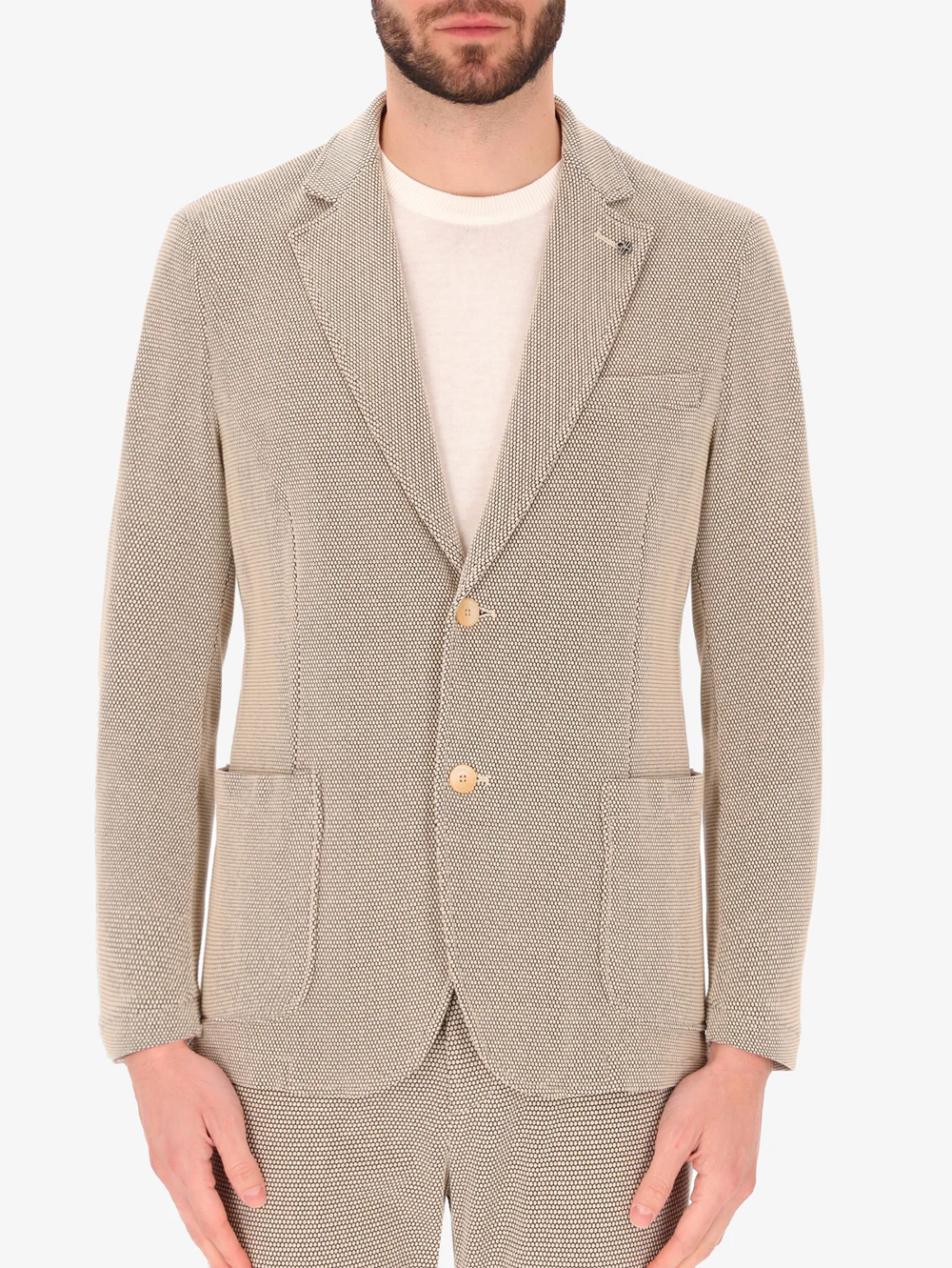 Jacket in Rope