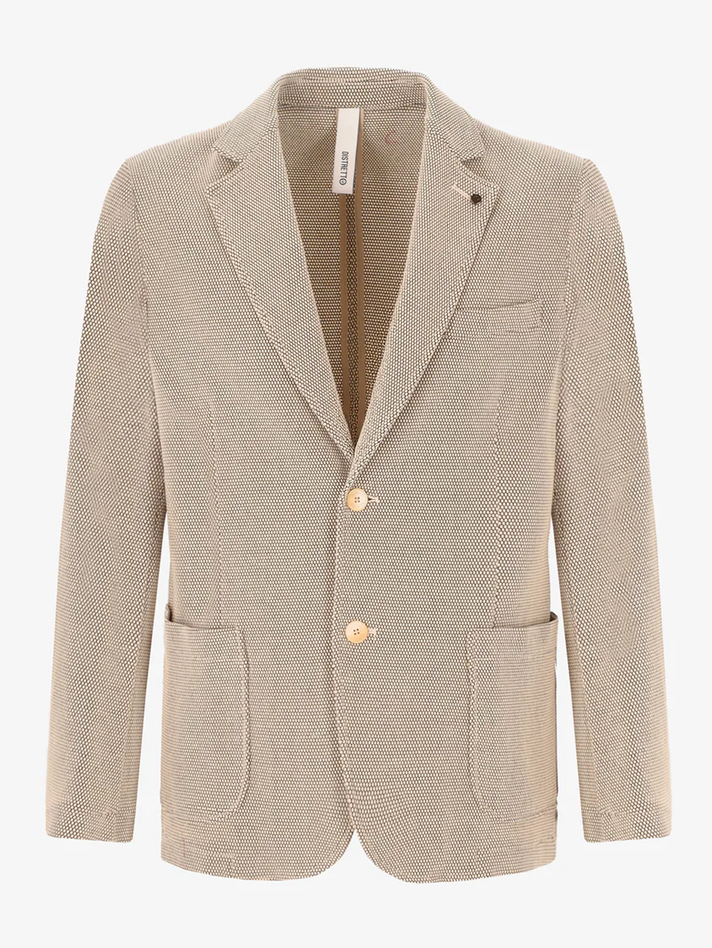 Jacket in Rope